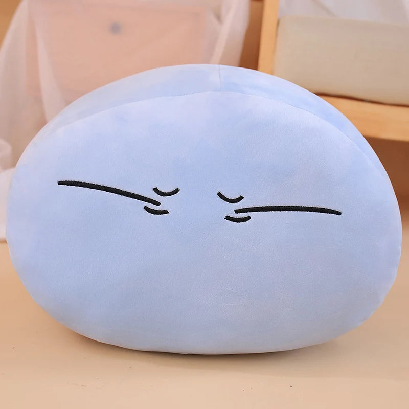 1pc 28-55CM Rimuru Tempest Plush Toys Anime That Time I Got Reincarnated as a Slime Rimuru Tempest Pillow for Children Xmas Gift
