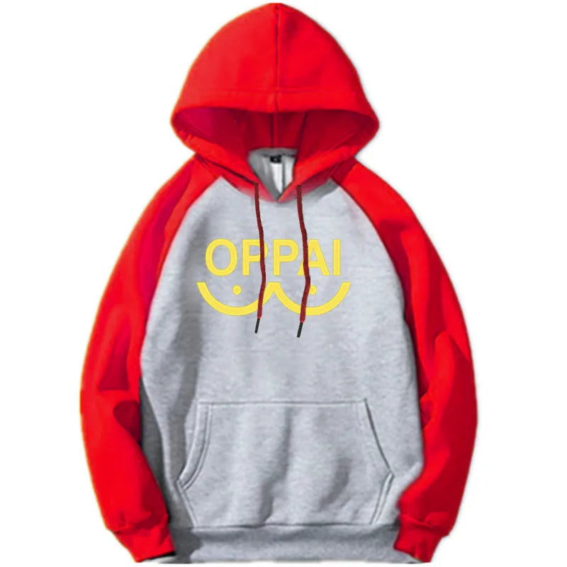One Punch Man Saitama Hoodie