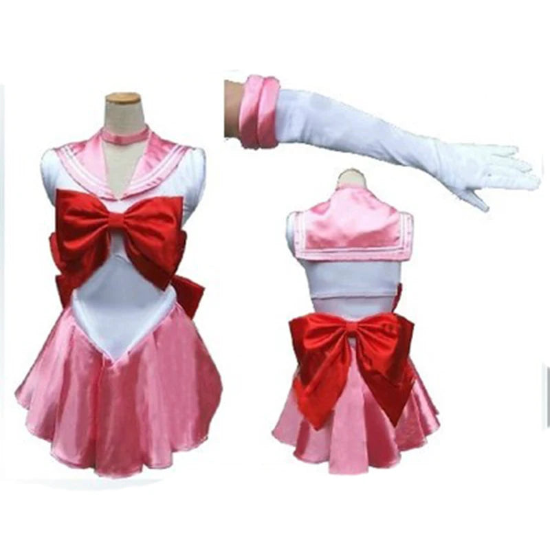 Sailor Moon Sailor Neptune Cosplay Dress