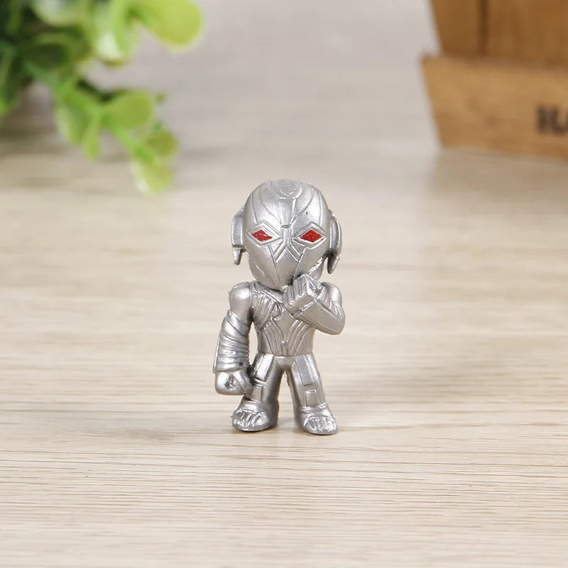 Avengers Hulk Thor Mini Figures