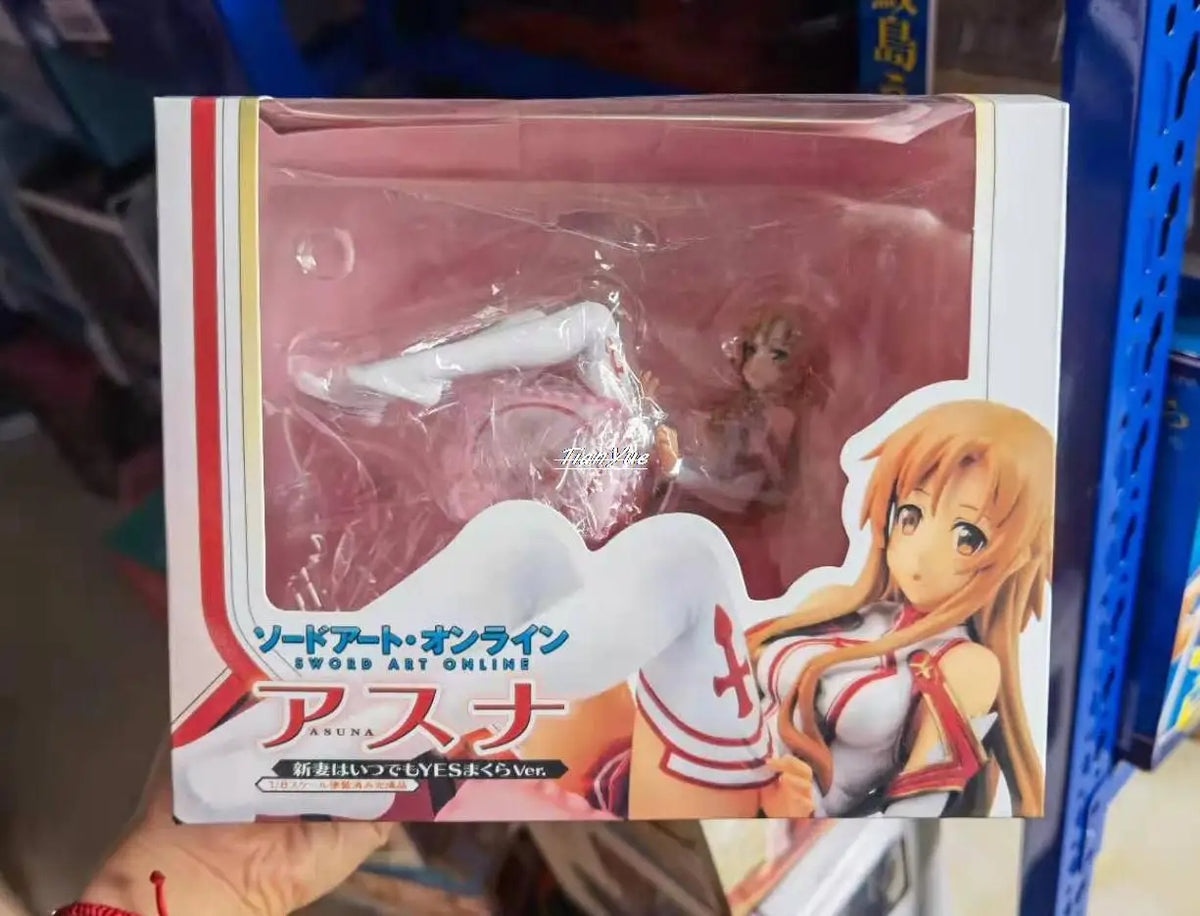 Sword Art Online Yuuki Asuna PVC Statue