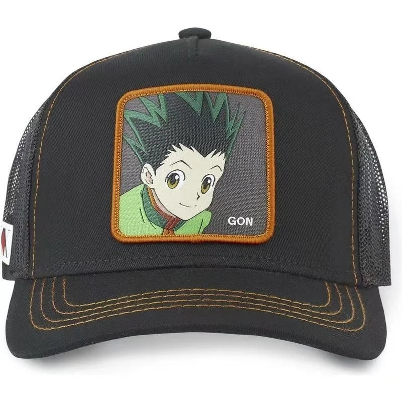 Hunter X Hunter Logo Snapback