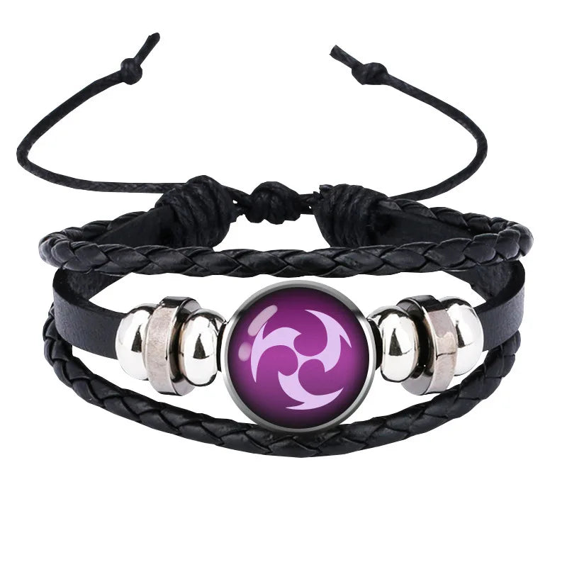 Genshin Impact Seven Element Bracelet