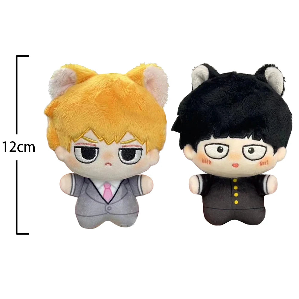 Mob Kageyama Shigeo Plush Keychain