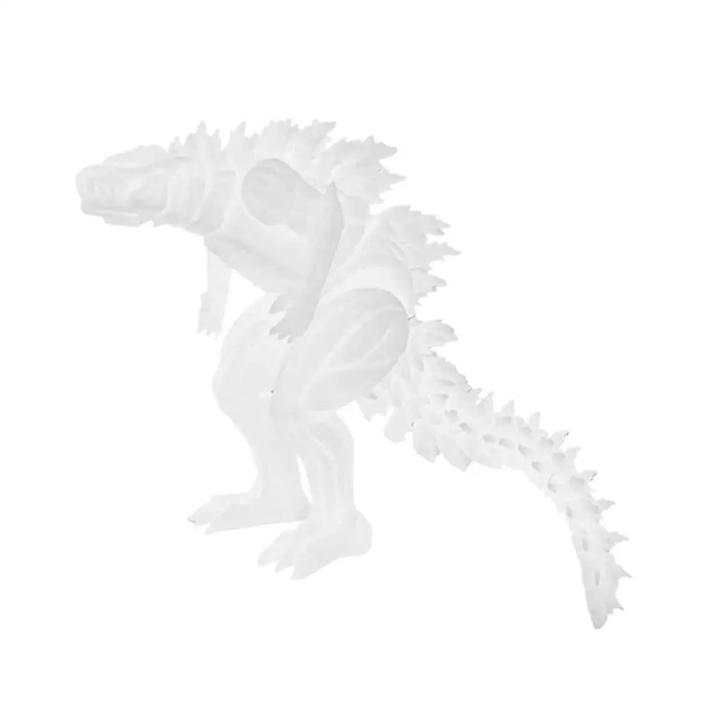 3D Printed Dragon Ornament Desktop Ornament 3D Big Mouth Dinosaur Animals Home Office Craft Printed Figures Christmas Gifts