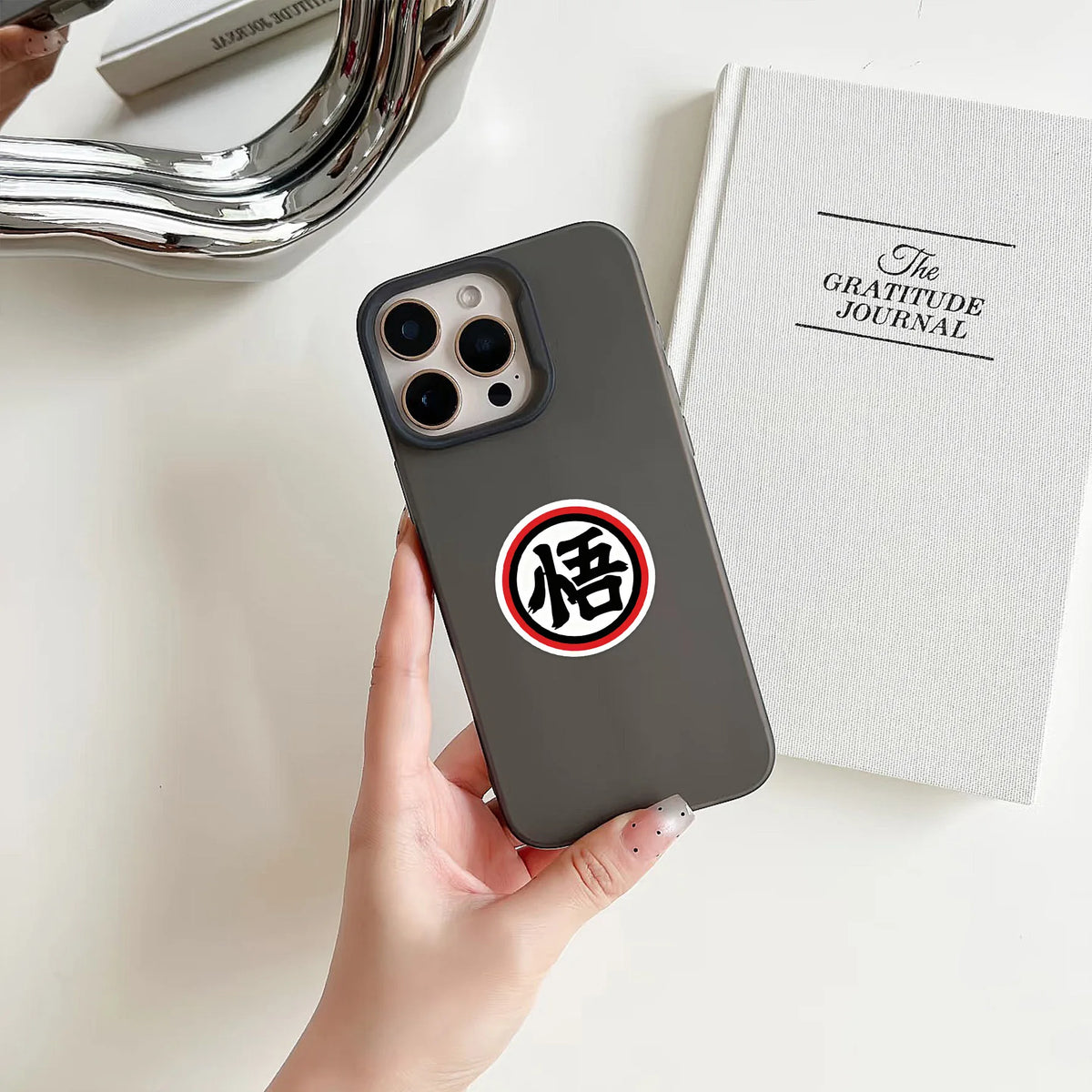 60pcs Dragon Ball Son Goku Graffiti Stickers Waterproof Diy Decals For Phone Laptop Ipad Water Bottle Notebook Thermos Decor