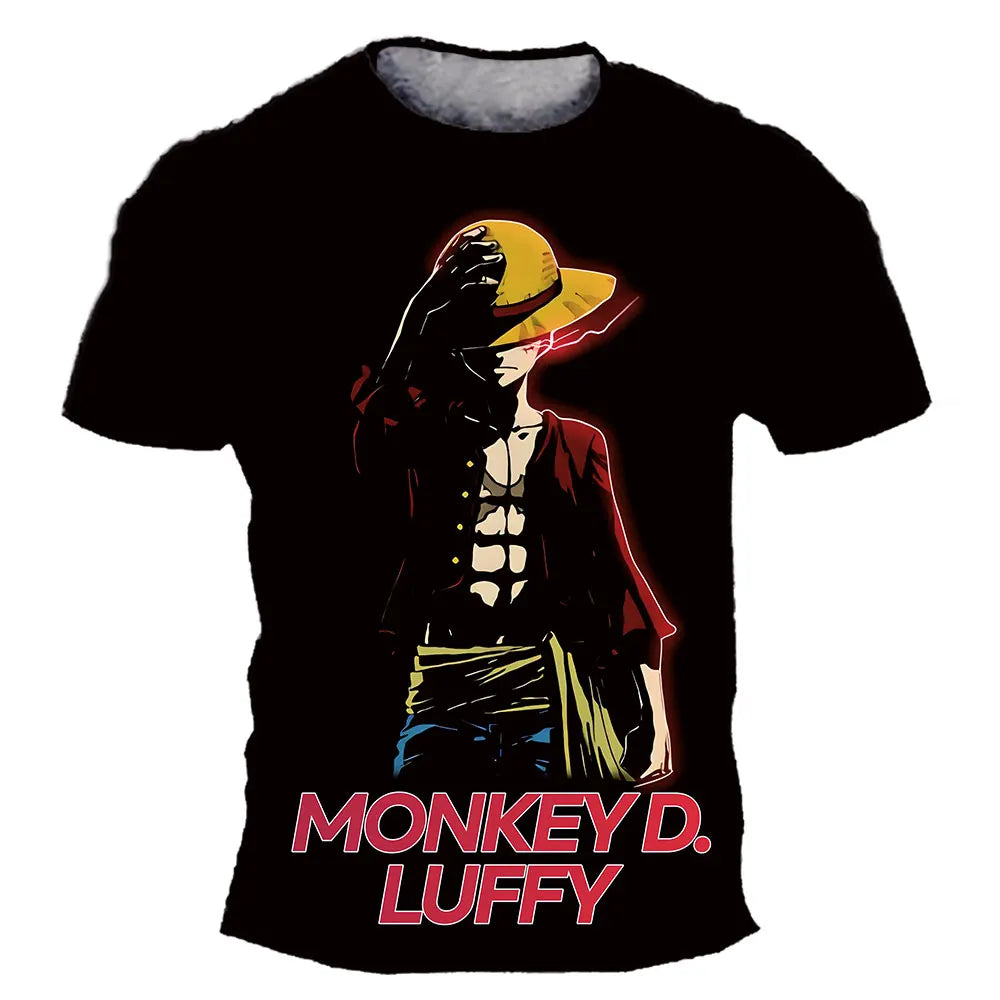 One Piece Luffy T-Shirt