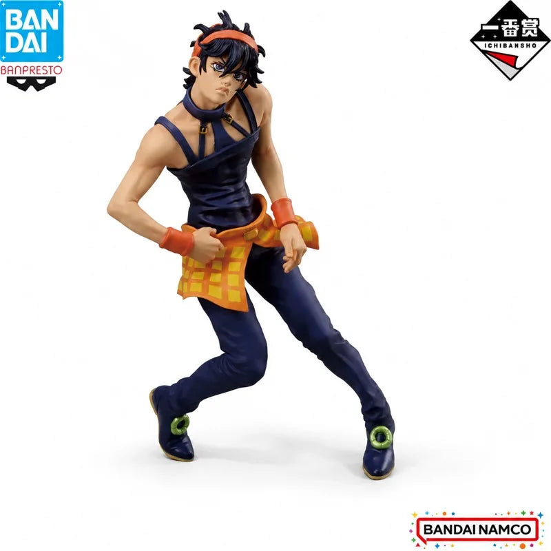 JoJo’s Bizarre Adventure Narancia Ghirga Action Figure