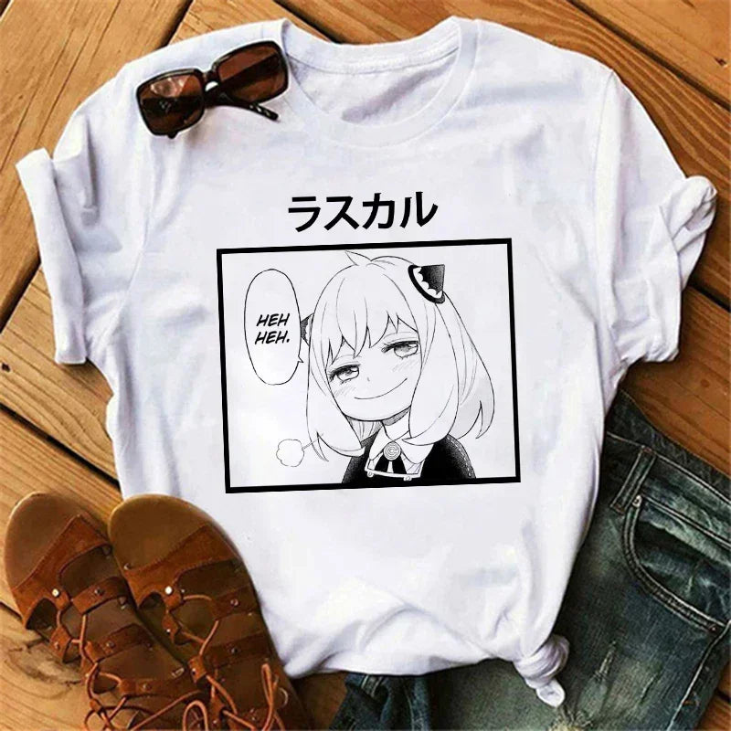 Spy X Family Anya T-Shirt