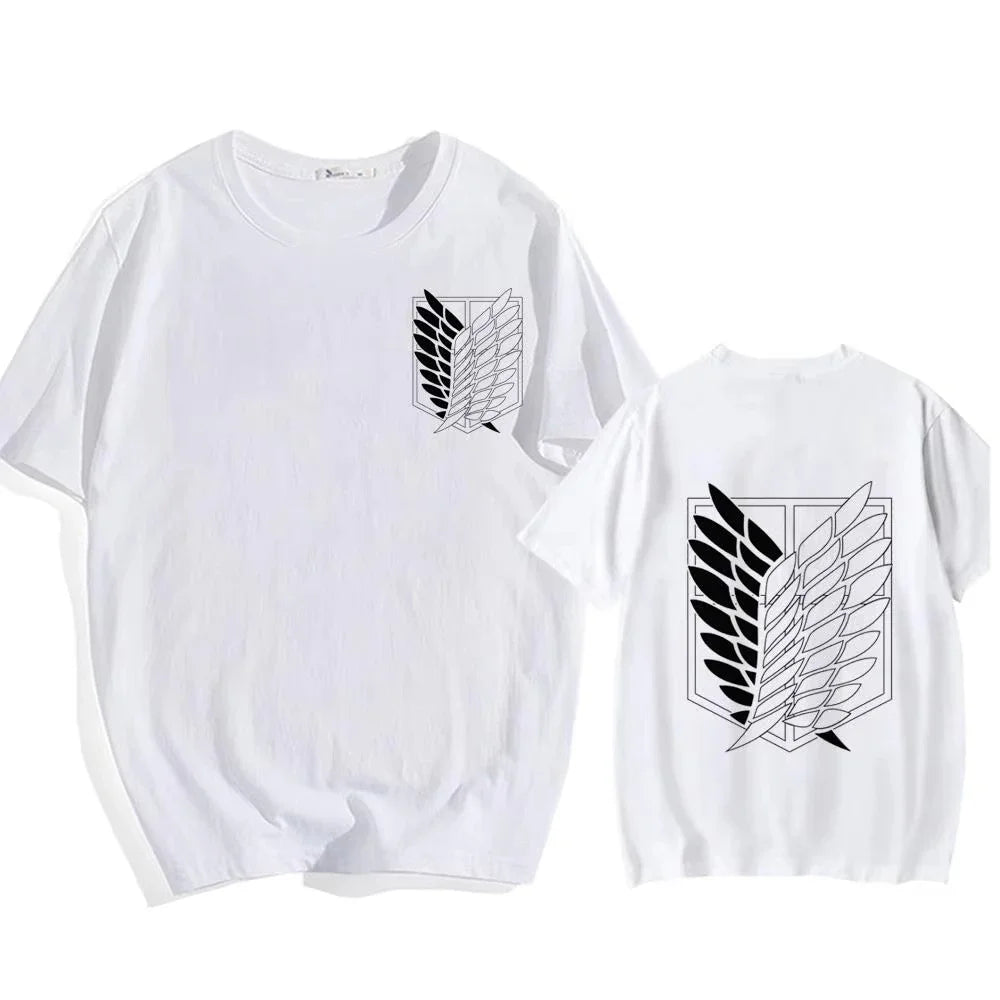 Attack On Titan Eren Yeager T-Shirt