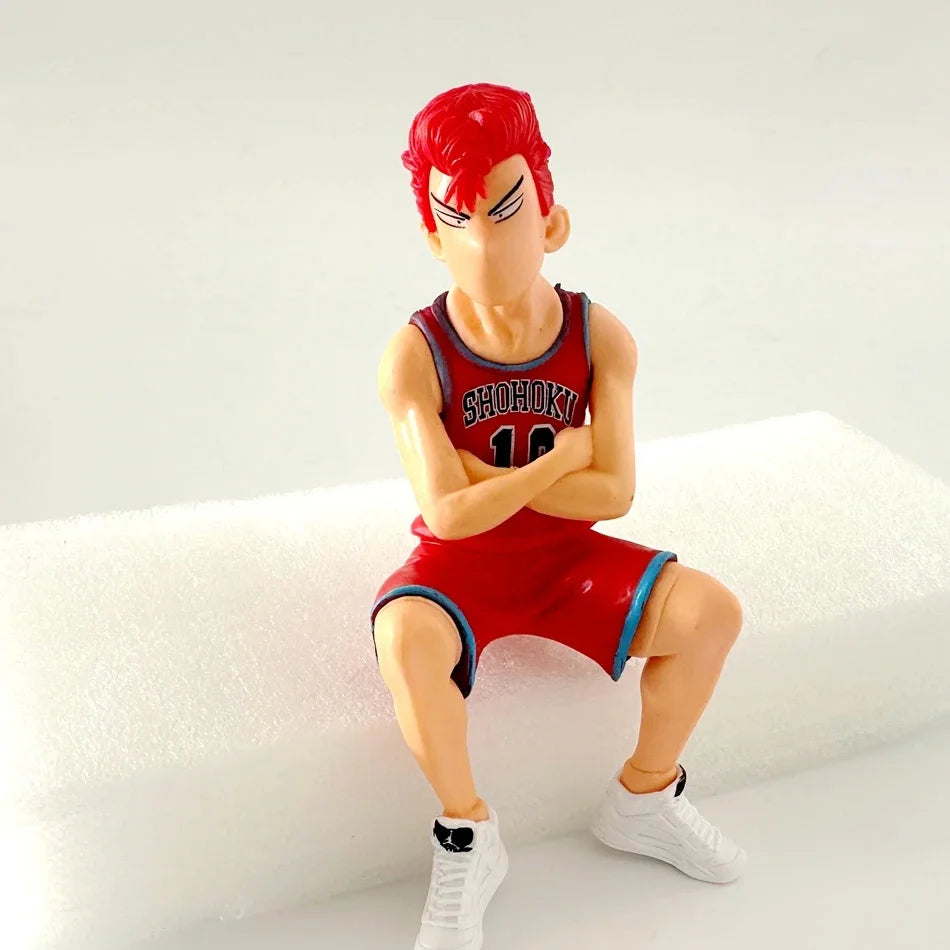 Slam Dunk Sakuragi Hanamichi Ornament