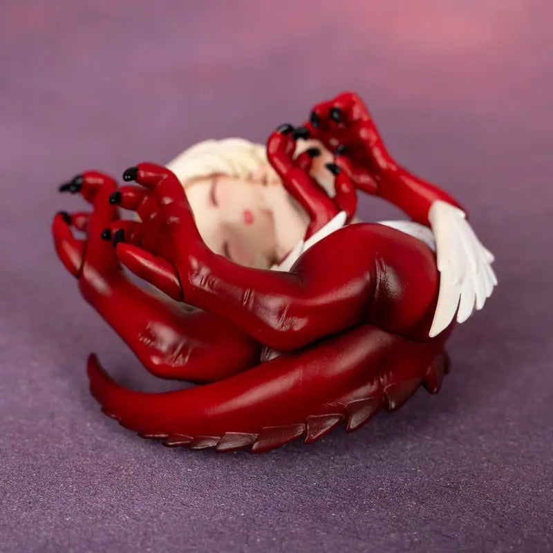 Delicious In Dungeon Falin Touden Chimera Figure