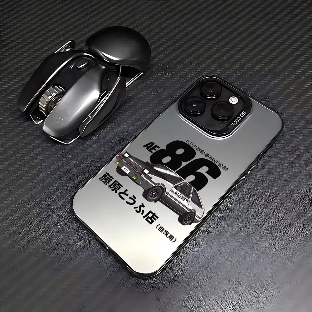 Initial D AE86 Phone Case