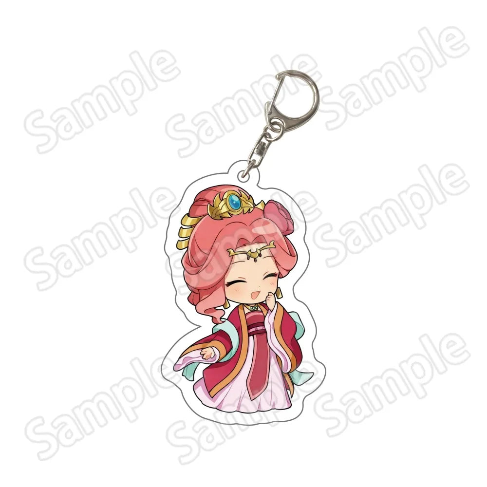 The Apothecary Diaries Maomao Acrylic Keychain