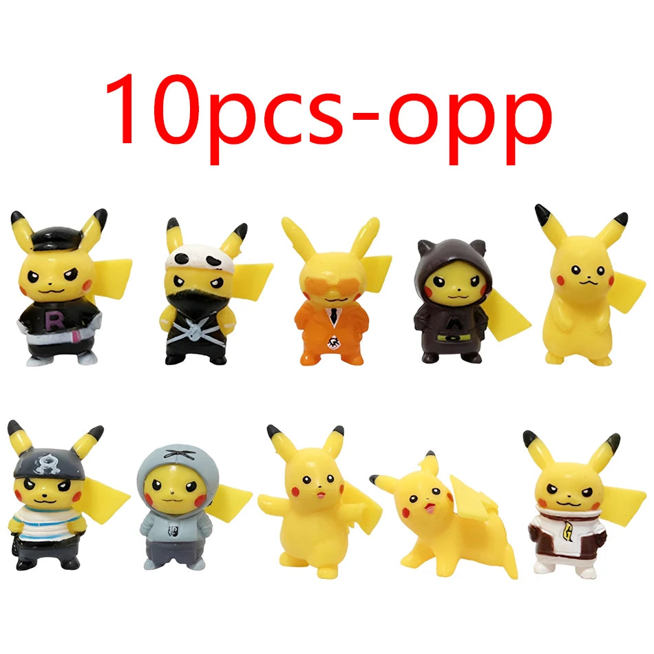 Pokémon Pikachu PVC Statue