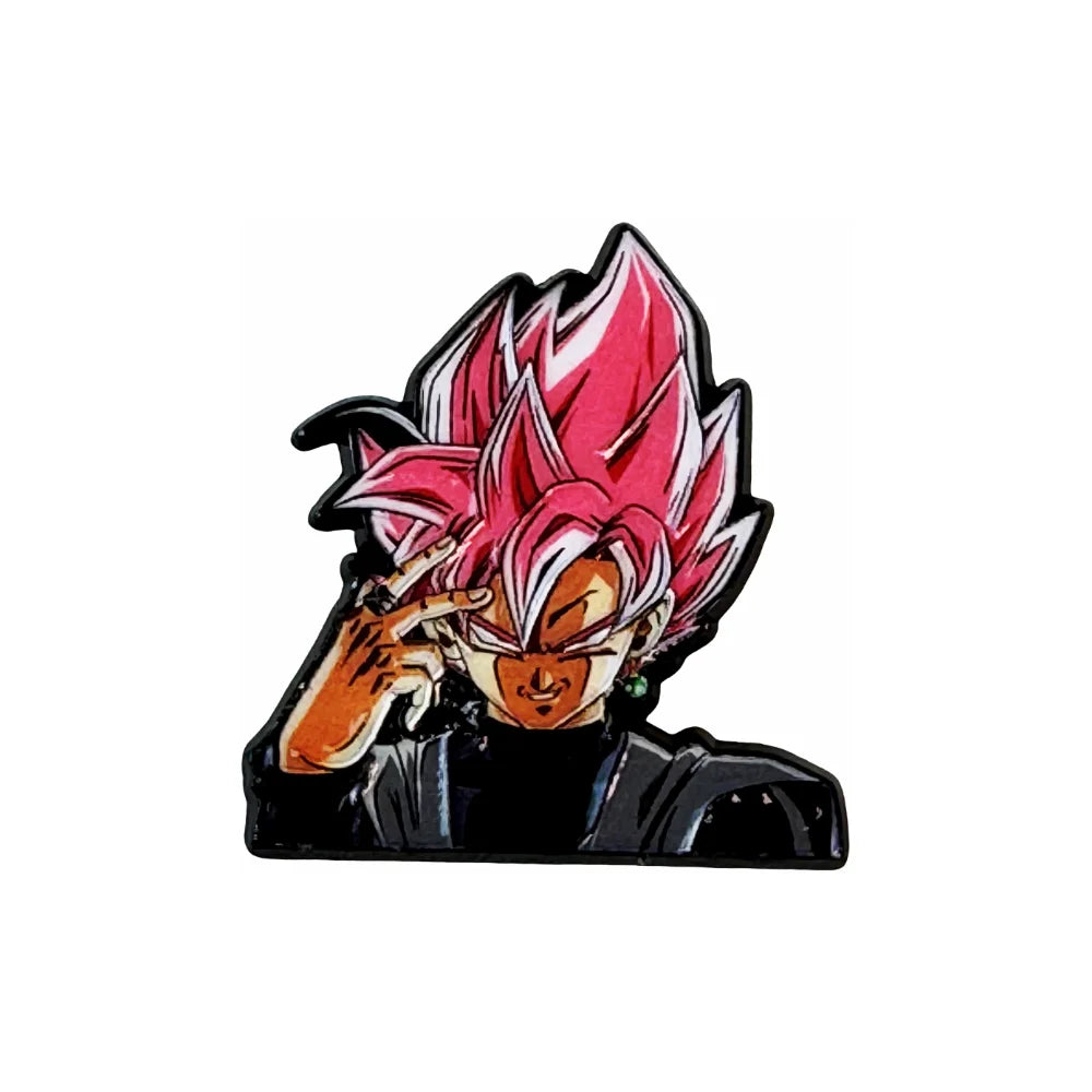 Anime Manga Enamel Pin