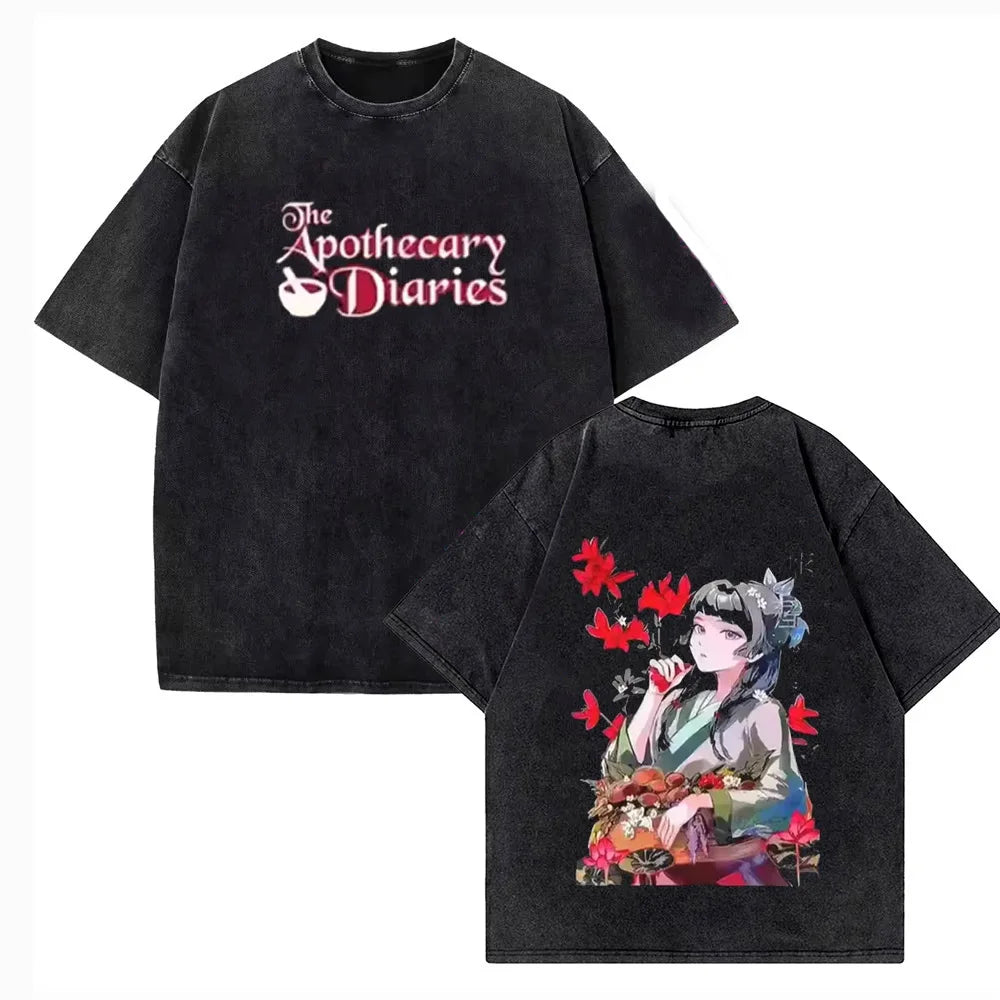 The Apothecary Diaries Maomao Lihua T-Shirt