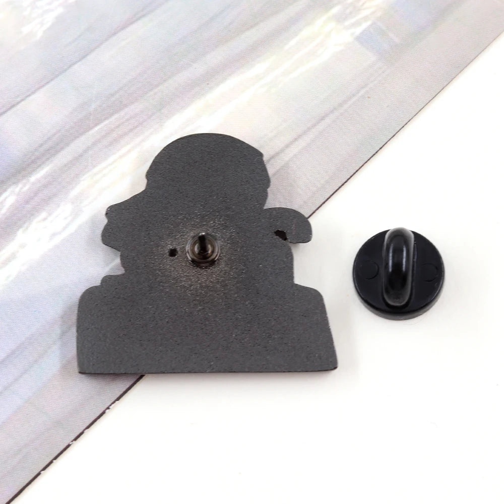 Mob Psycho 100 Reigen Arataka Lapel Pin