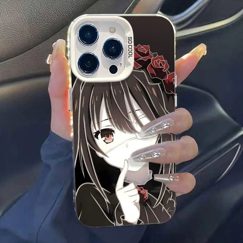 Date A Live Tokisaki Kurumi Soft Case
