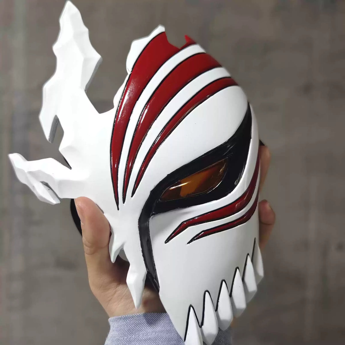 Bleach Ichigo Kurosaki Half Mask