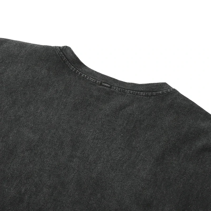 Frieren Graphic Washed T Shirt