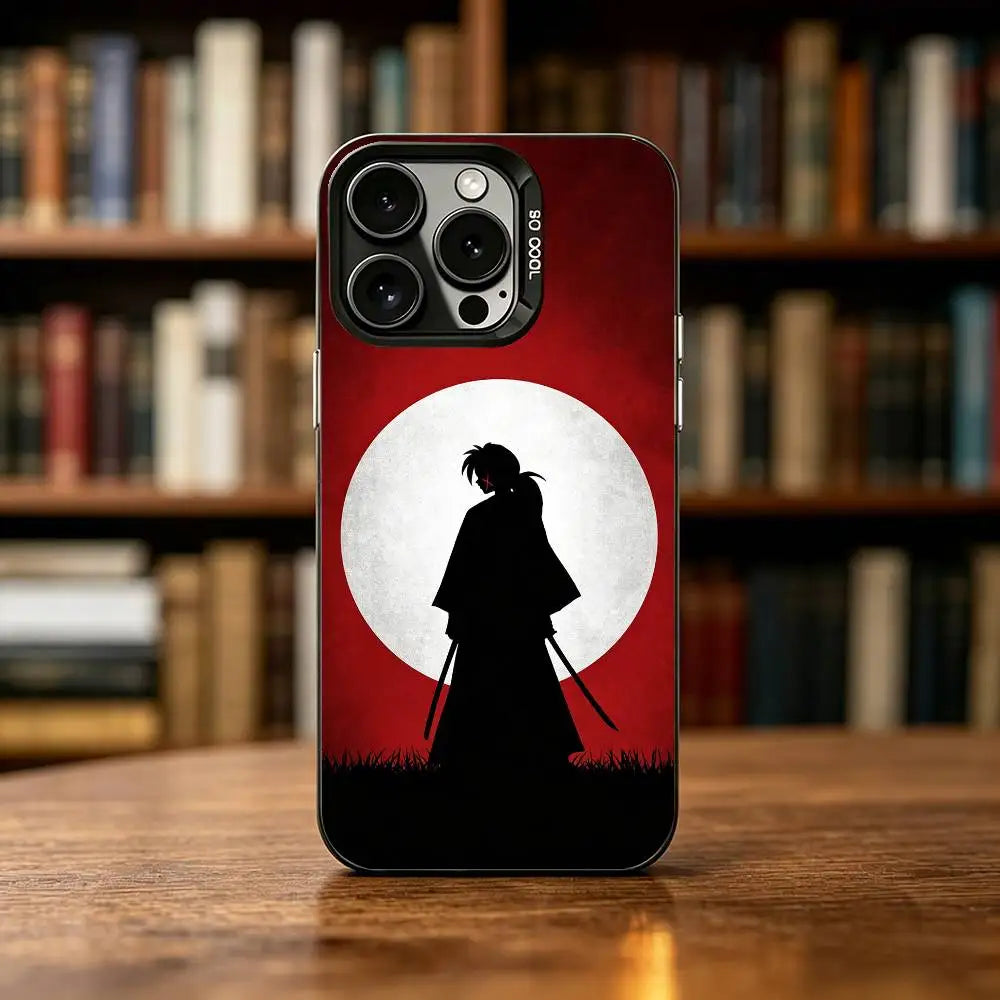 Rurouni Kenshin Kenshin Phone Case