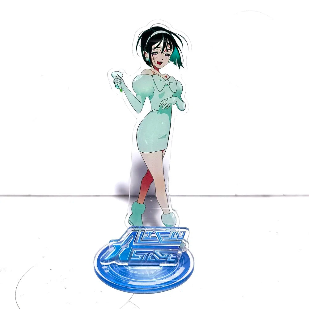 Alien Stage Ivan & Till Acrylic Stand