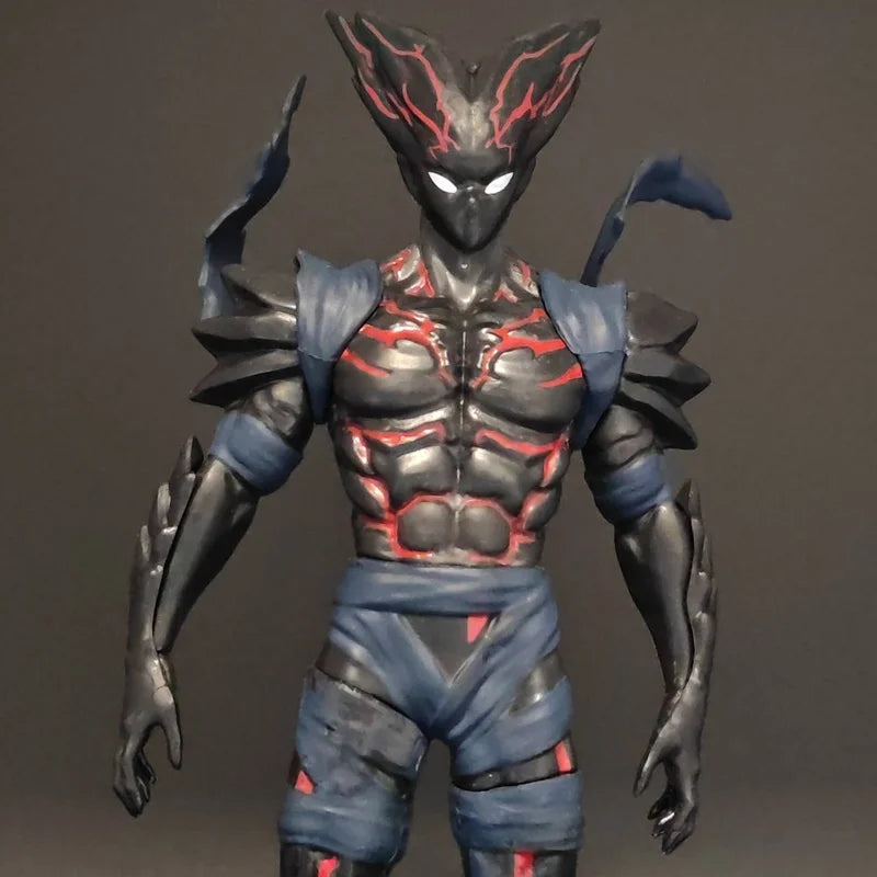 One Punch Man Hungry Wolf PVC Statue