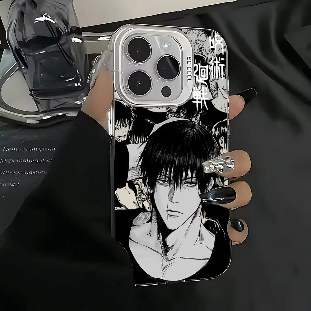 Jujutsu Kaisen Toji Phone Case