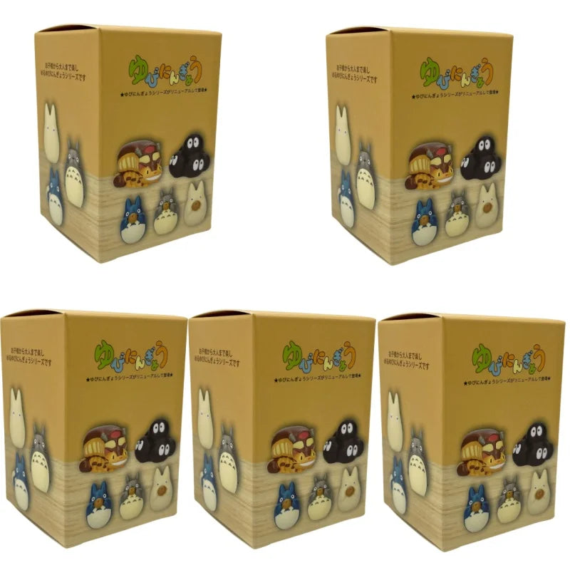 Anime Cartoon Blind Box Figurine