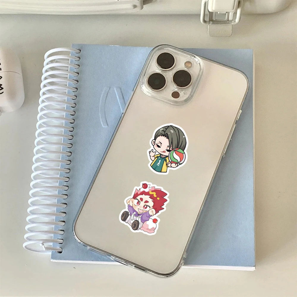 Haikyuu!! Hinata Shoyo Stickers