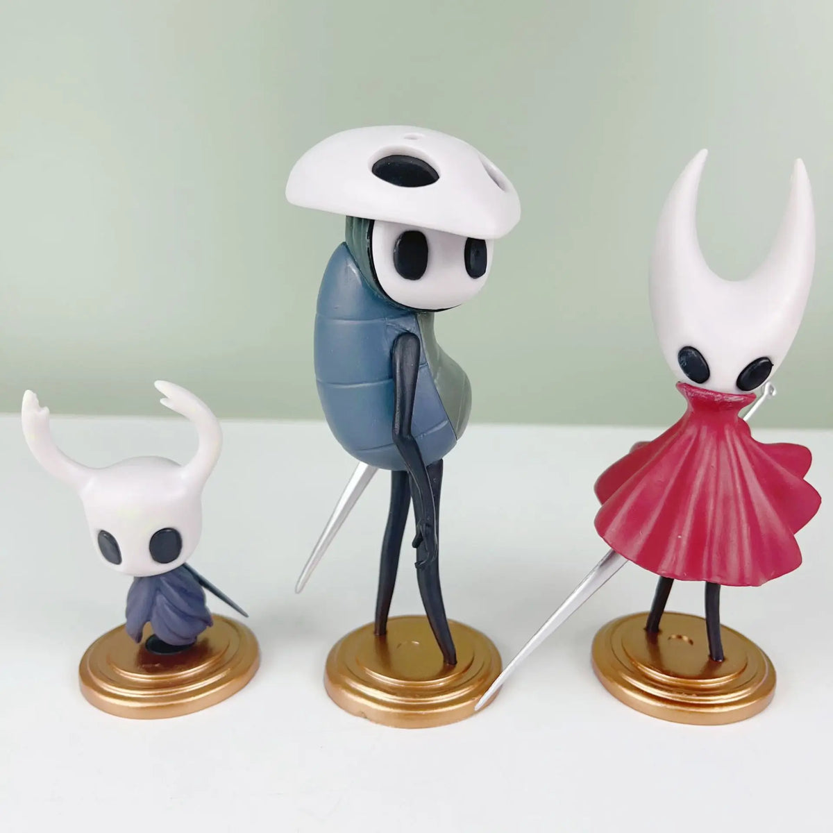 Hollow Knight Knight PVC Statue