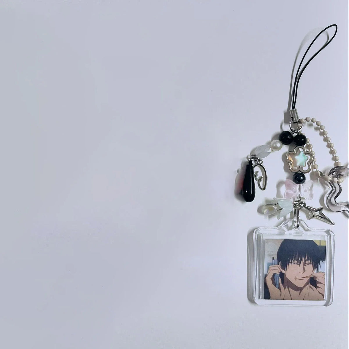 Jujutsu Kaisen Photo Keychain
