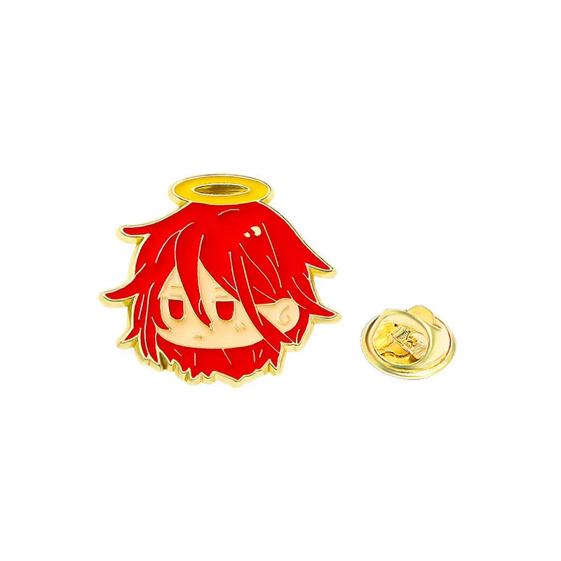 Chainsaw Man Pochita Enamel Pin