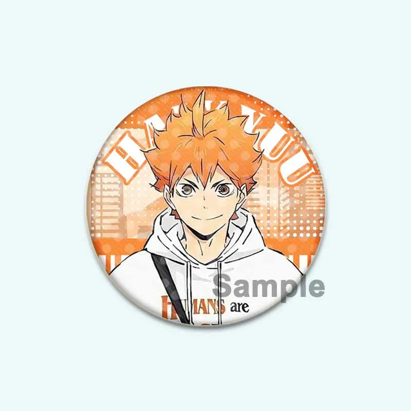 Haikyuu!! Kenma Kozume Enamel Pin