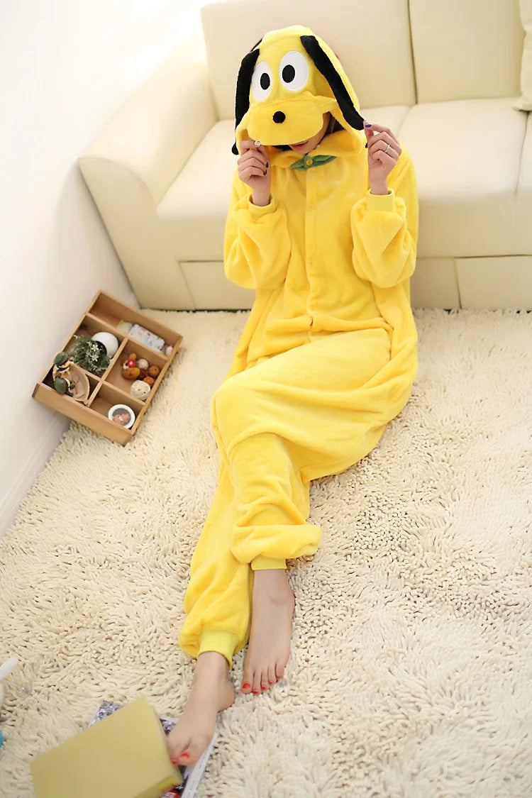 Pluto Pluto Kigurumi Onesie