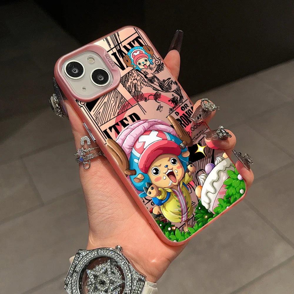 One Piece Magnetic Case