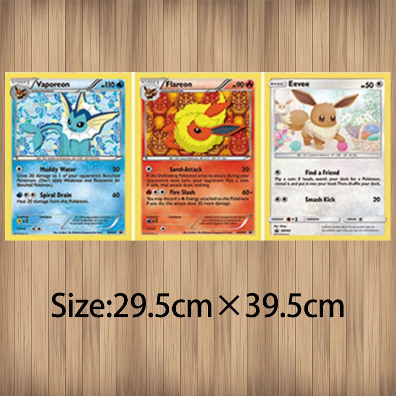 Pokemon Eevee Lenticular Poster