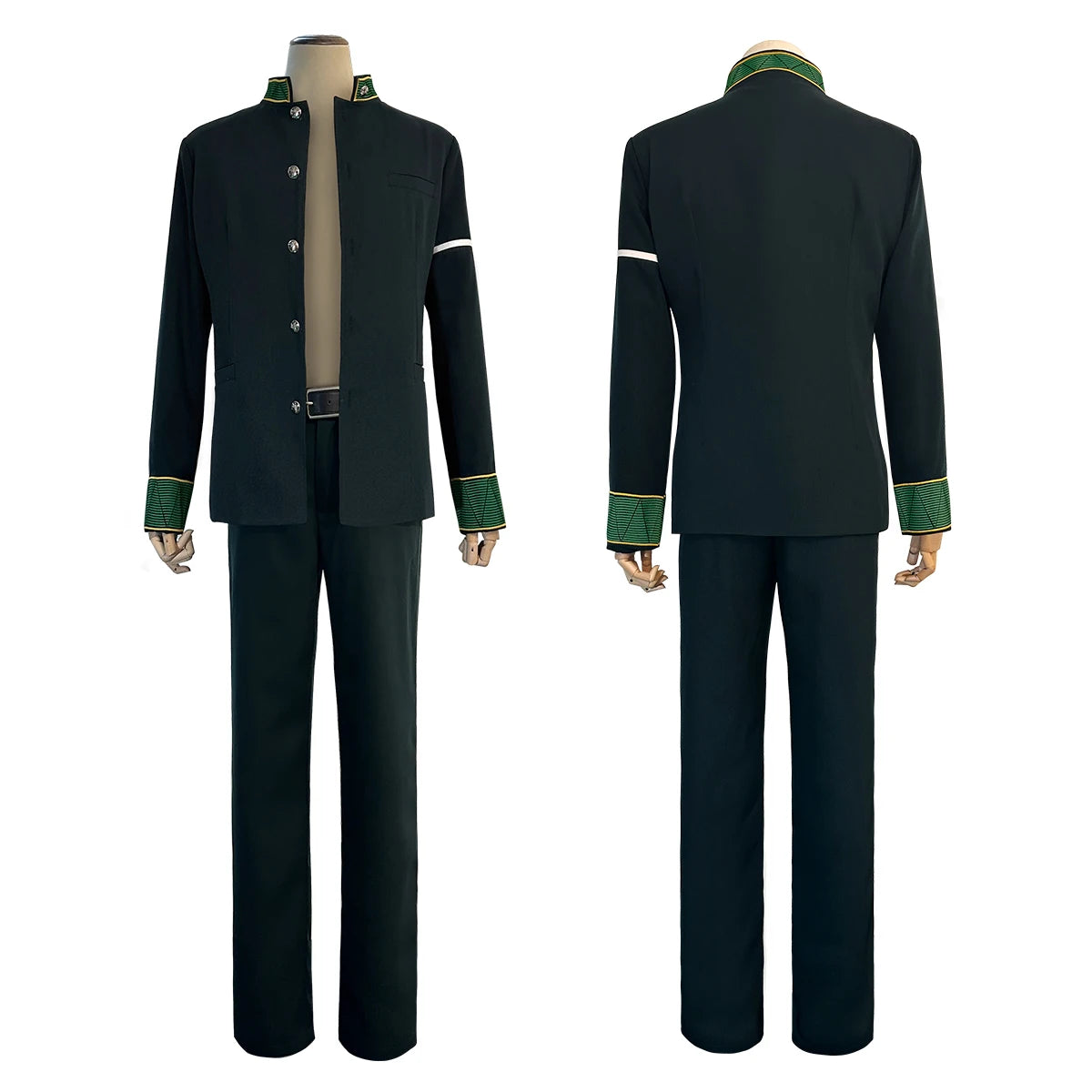 Wind Breaker Haruka Sakura Cosplay Costume