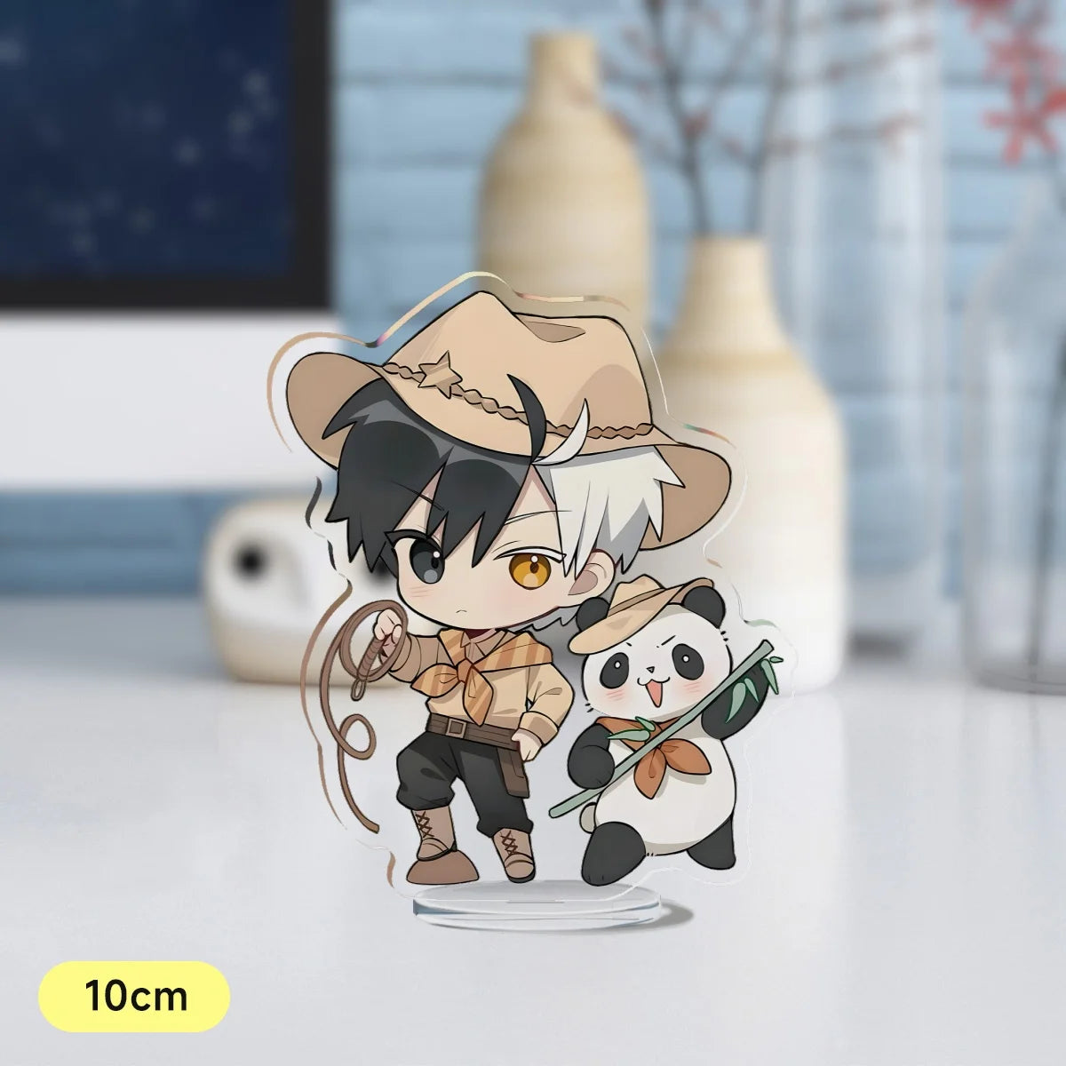 Wind Breaker Sakura Haruka Acrylic Stand