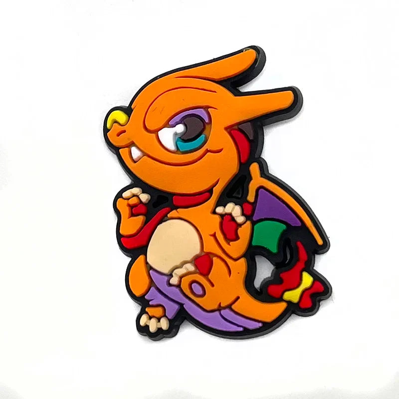Pokemon Pikachu Shoe Charms