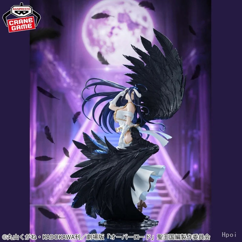 Overlord Albedo PVC Statue
