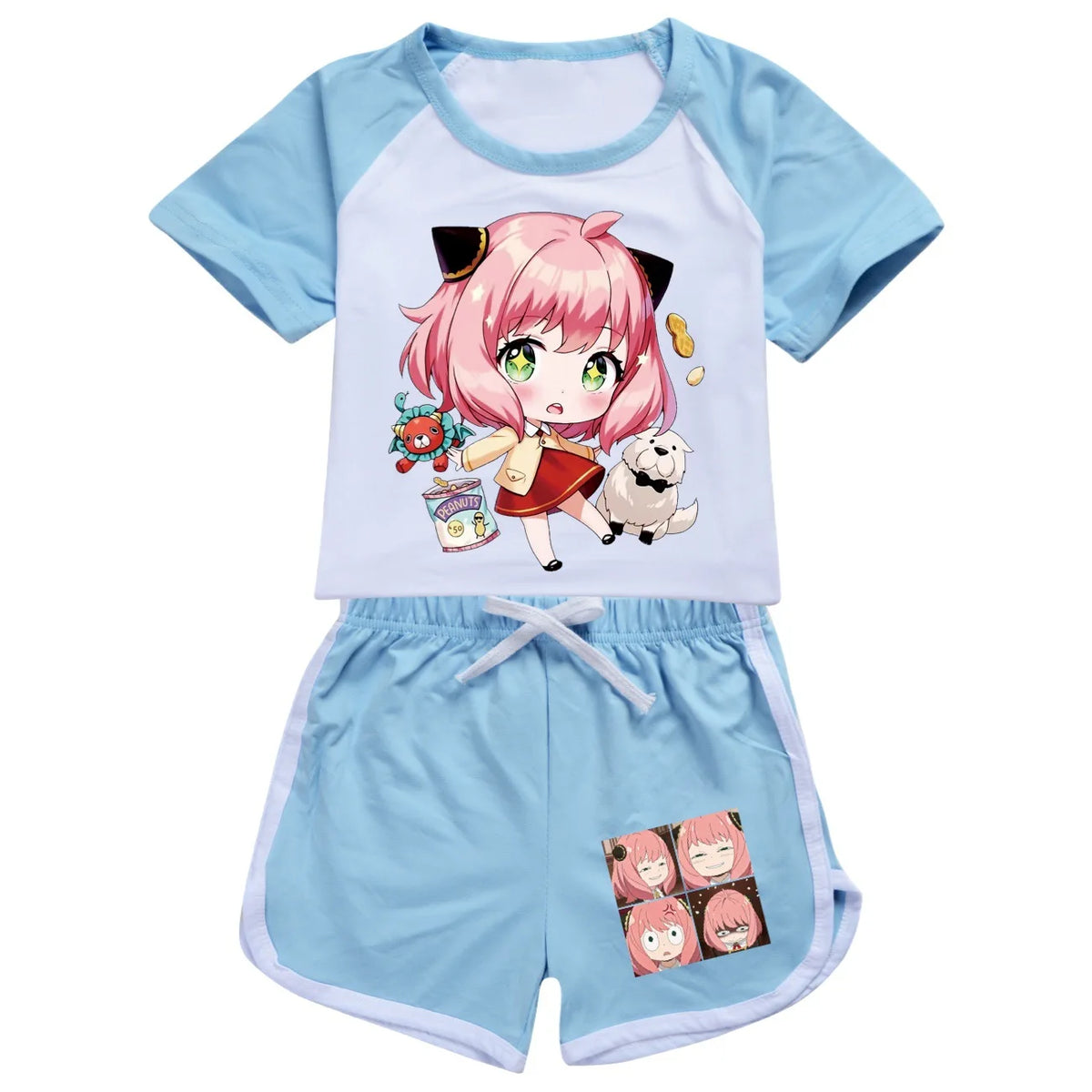 Spy X Family Anya Pajamas