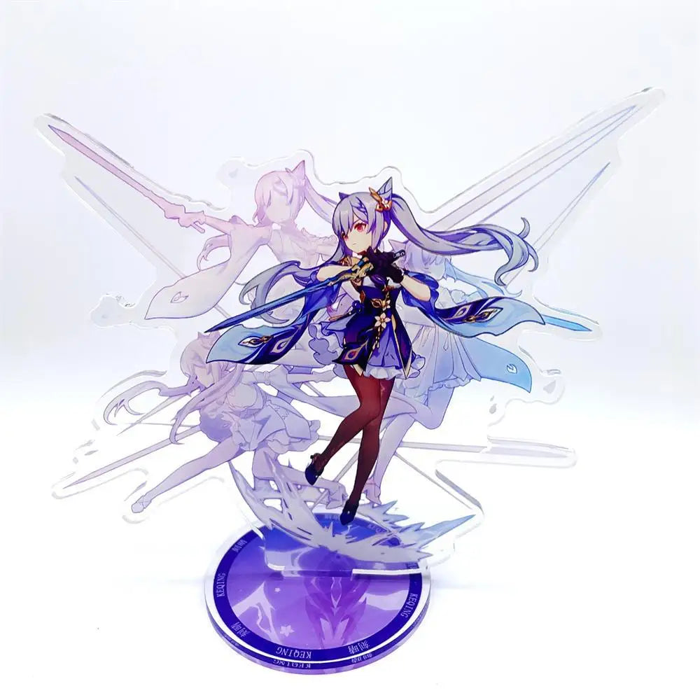 Genshin Impact Acrylic Stand
