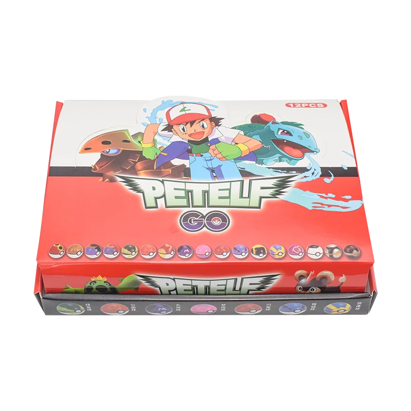 Pokemon Poké Ball Figure