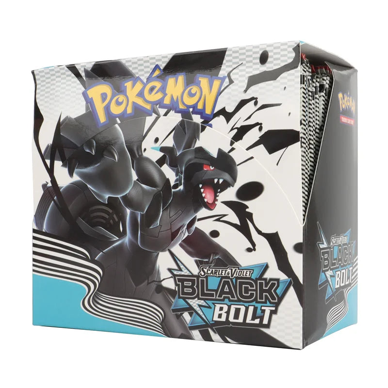 Pokemon Black Bolt Booster Box