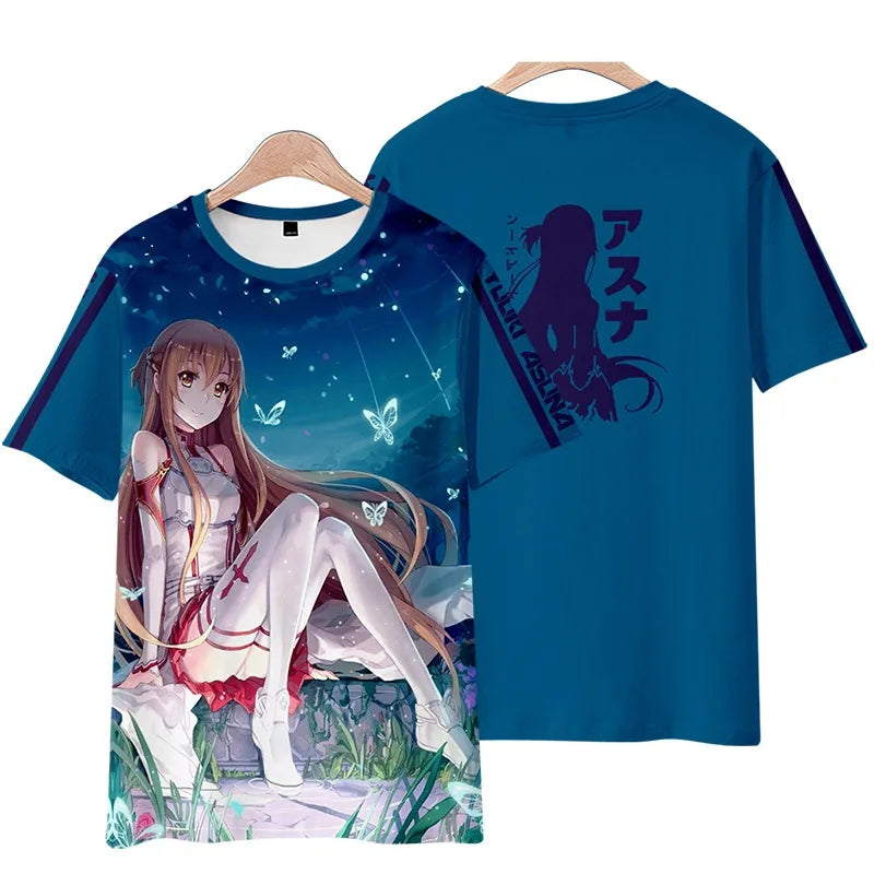 Sword Art Online Kirito T-Shirt