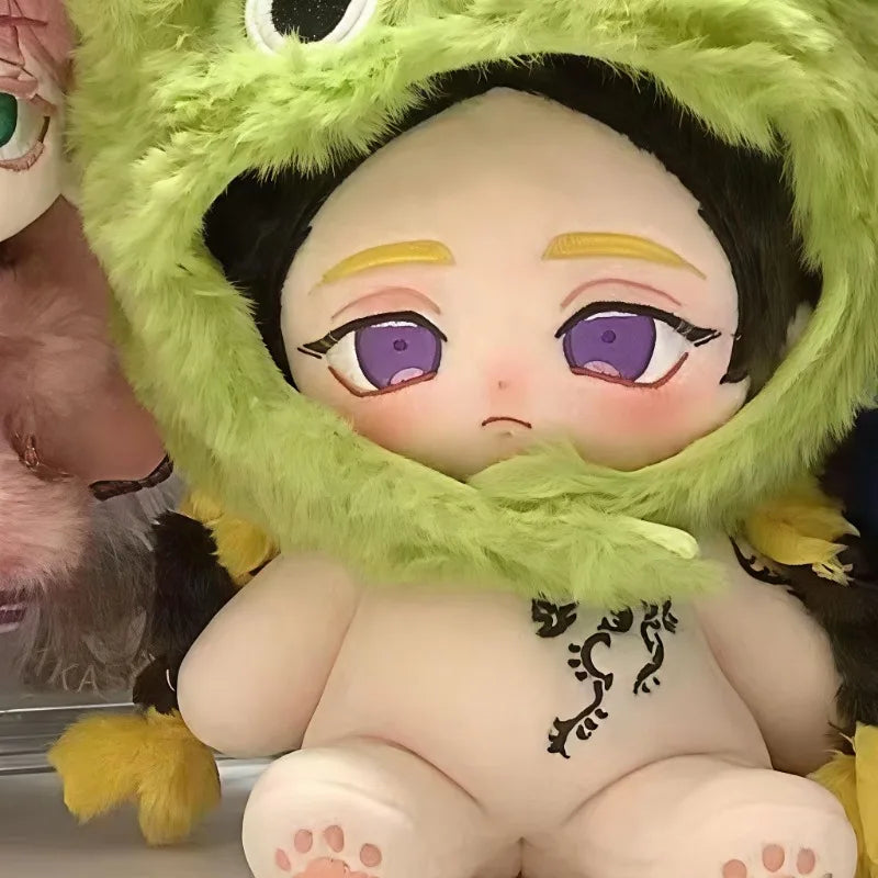 Tokyo Revengers Haitani Ran Plush Doll