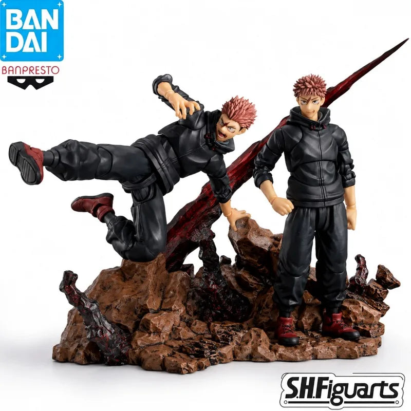 Jujutsu Kaisen Yuji Itadori Figure