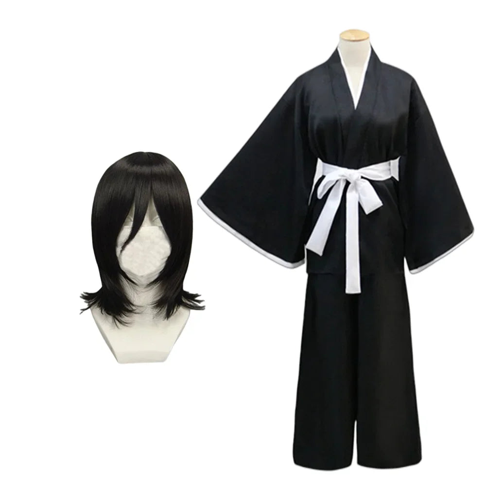 Bleach Rukia Kuchiki Kimono